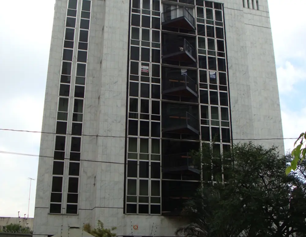 Edificio Lila