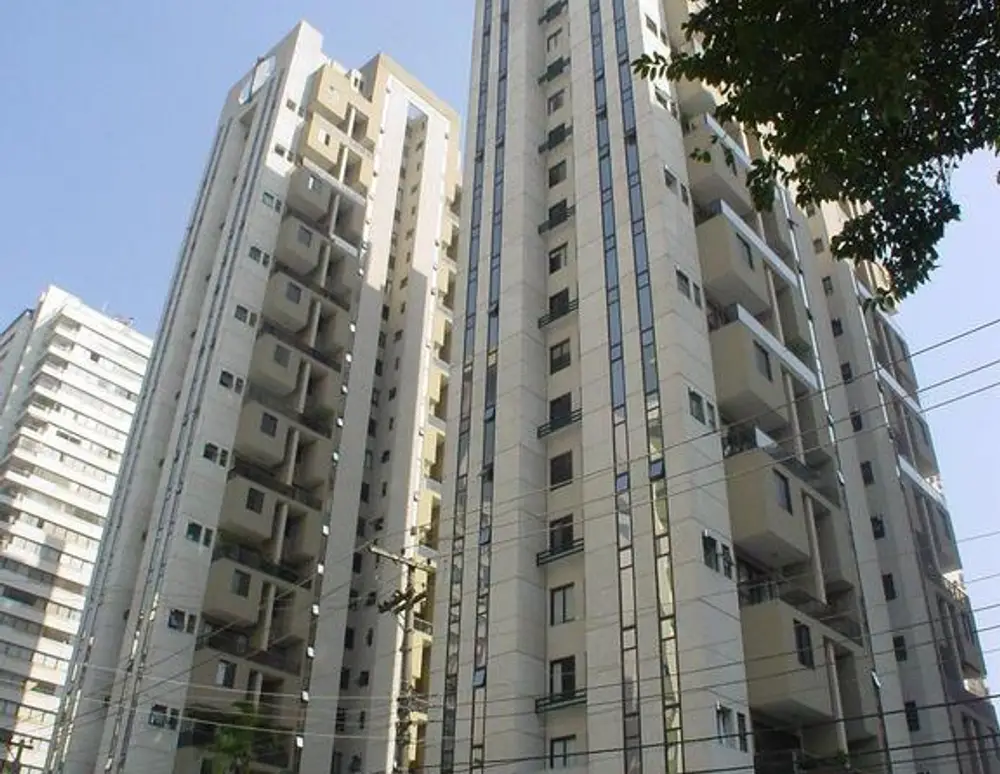 Edifício Twin Towers The Duplex — foto 2