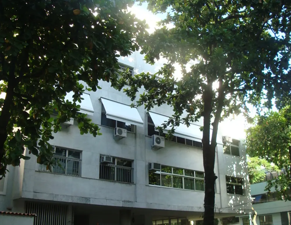 Edificio Barao de Jaguaribe
