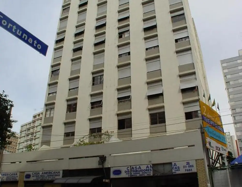 Edificio Uirapuru