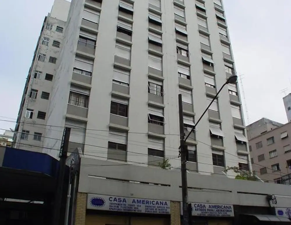 Edificio Uirapuru — foto 2