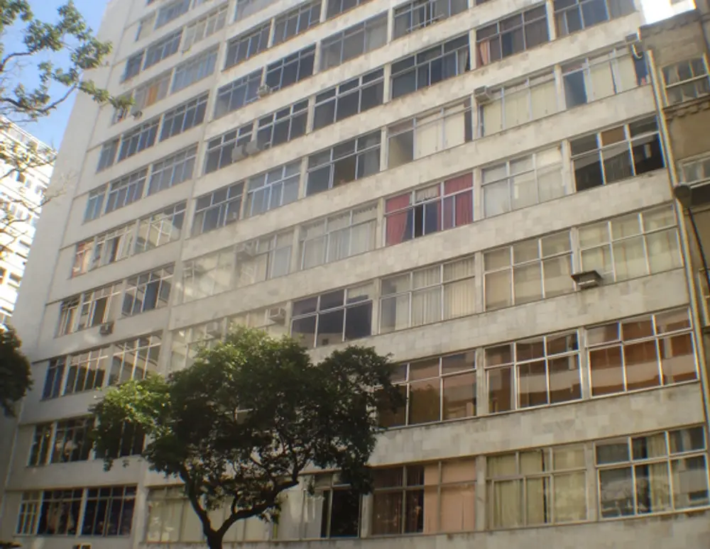 Edificio Gragoata