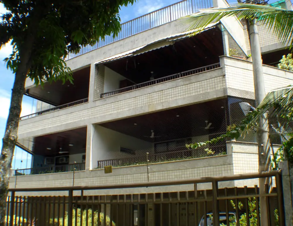 Edificio Maison de Toulon