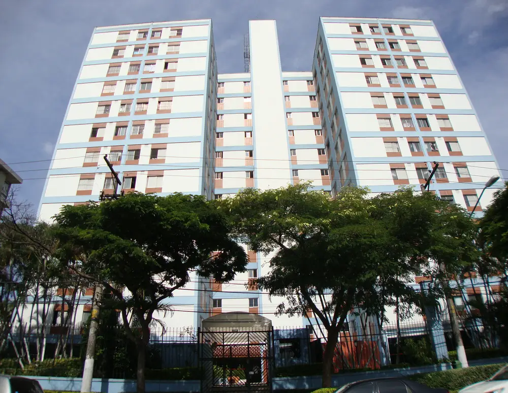 Edificio Eva Serson