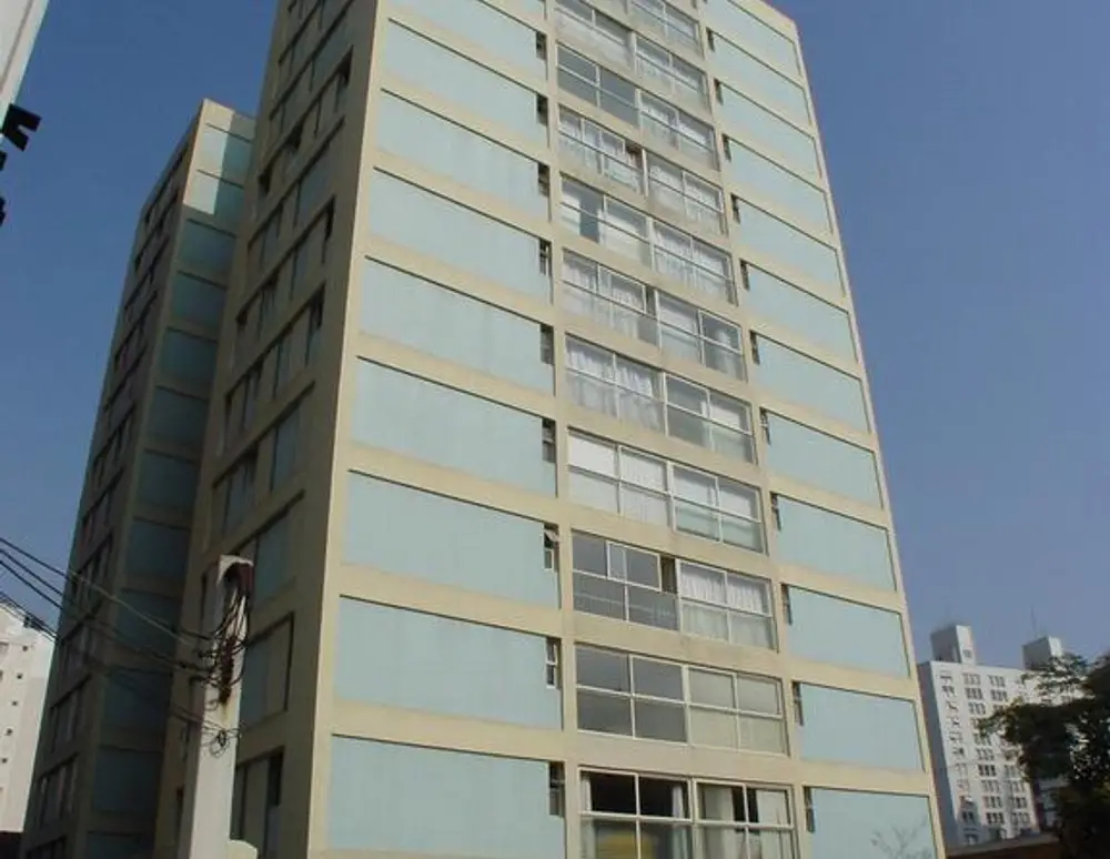 Edificio Solar de Vila Mariana