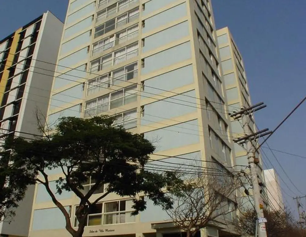 Edificio Solar de Vila Mariana — foto 2