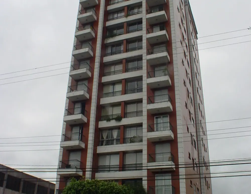 Edificio Nevada
