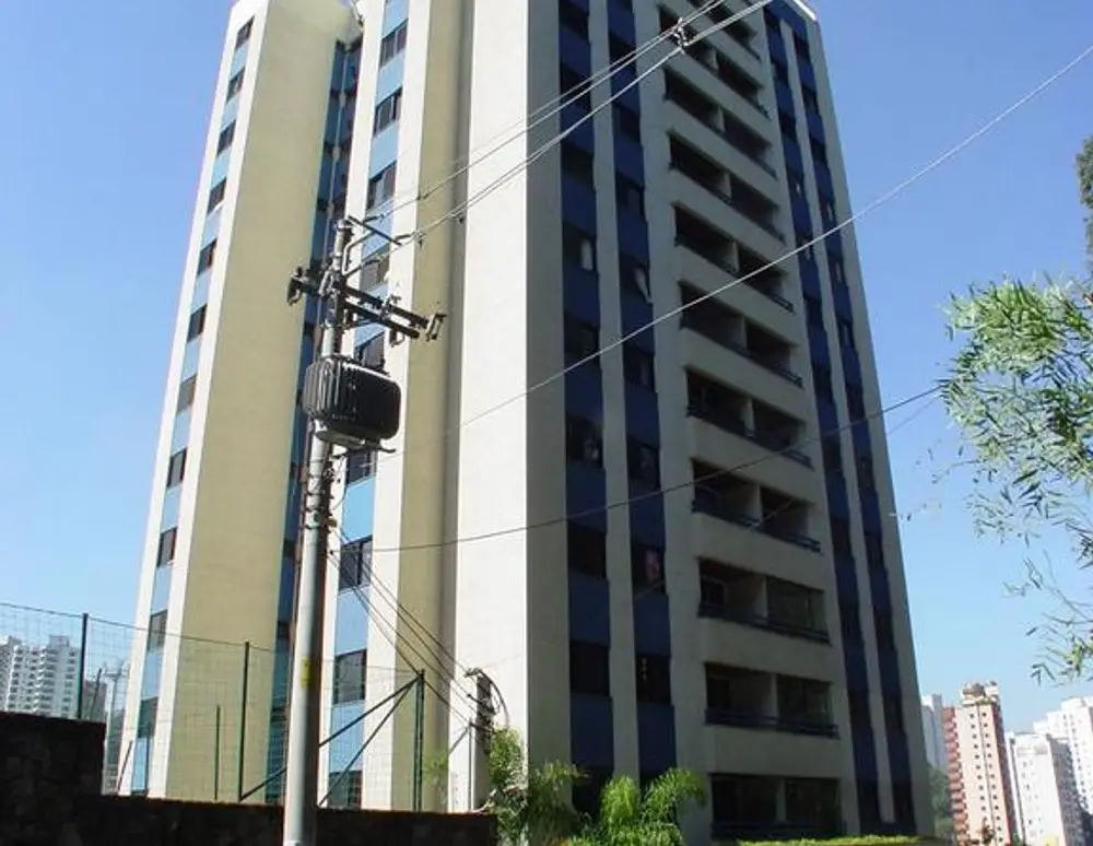 Edificio Villa Di Bari