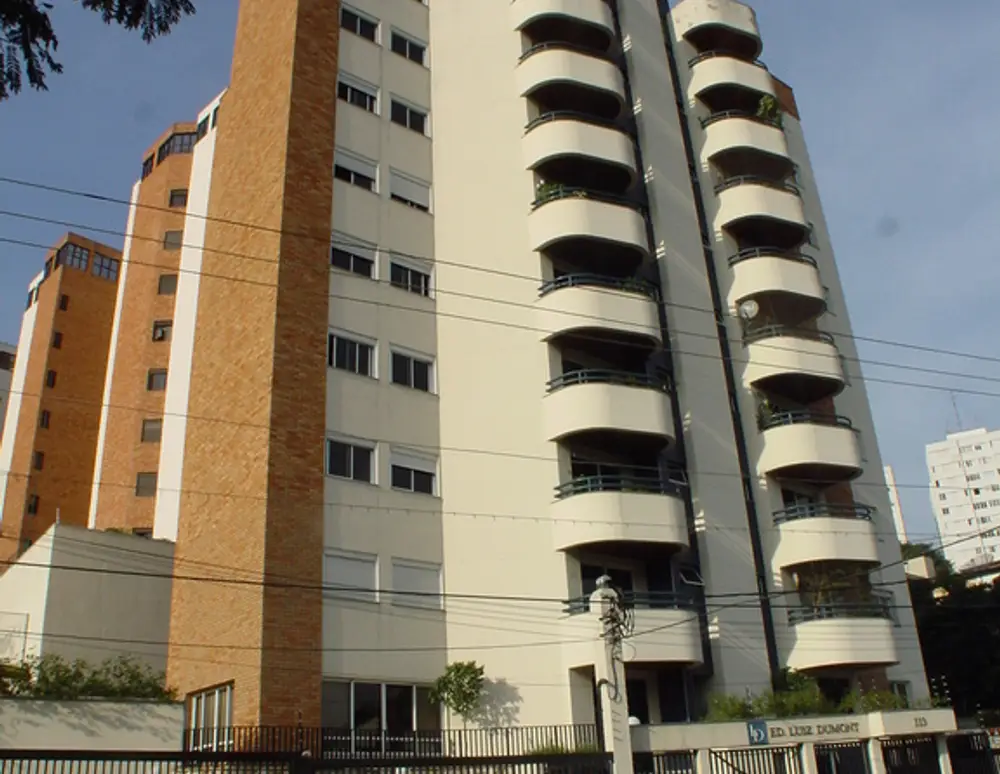 Edificio Luiz Dumont