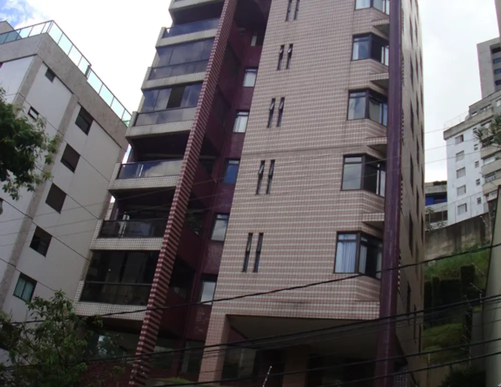 Edificio Residencias Bosque do Guaicui