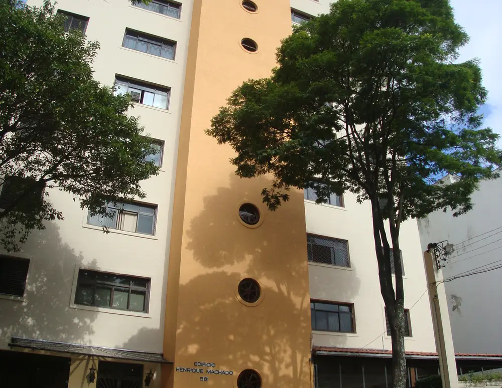 Edificio Henrique Machado