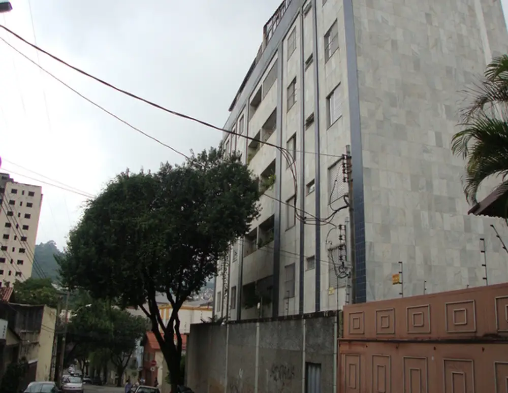 Edificio Luxor