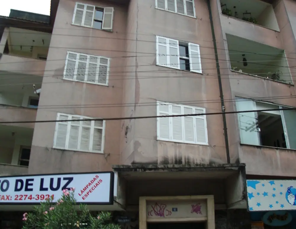 Edificio Cesario Alvim
