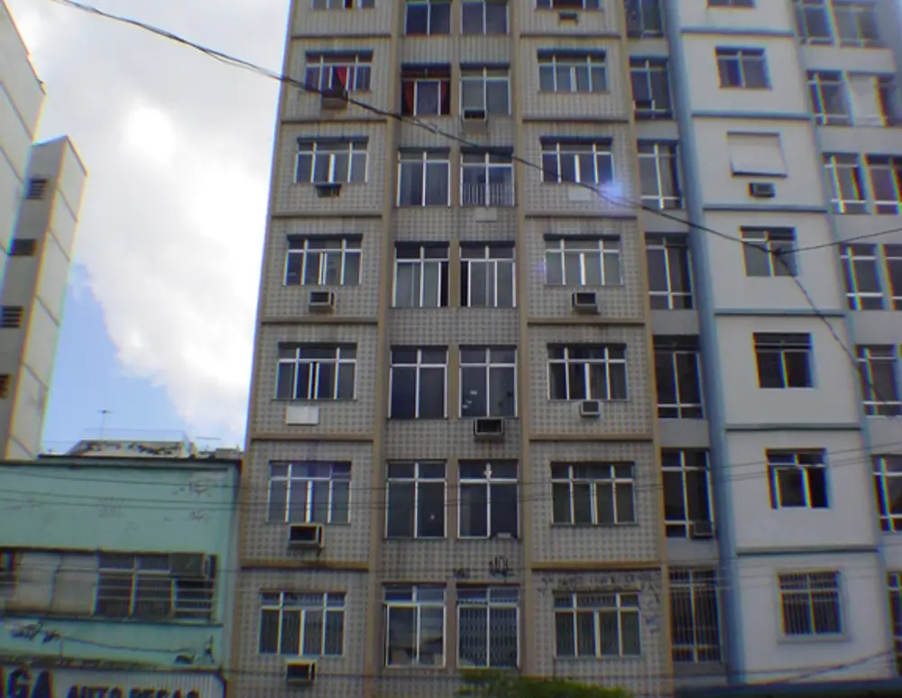 Edificio da Rua Uruguai