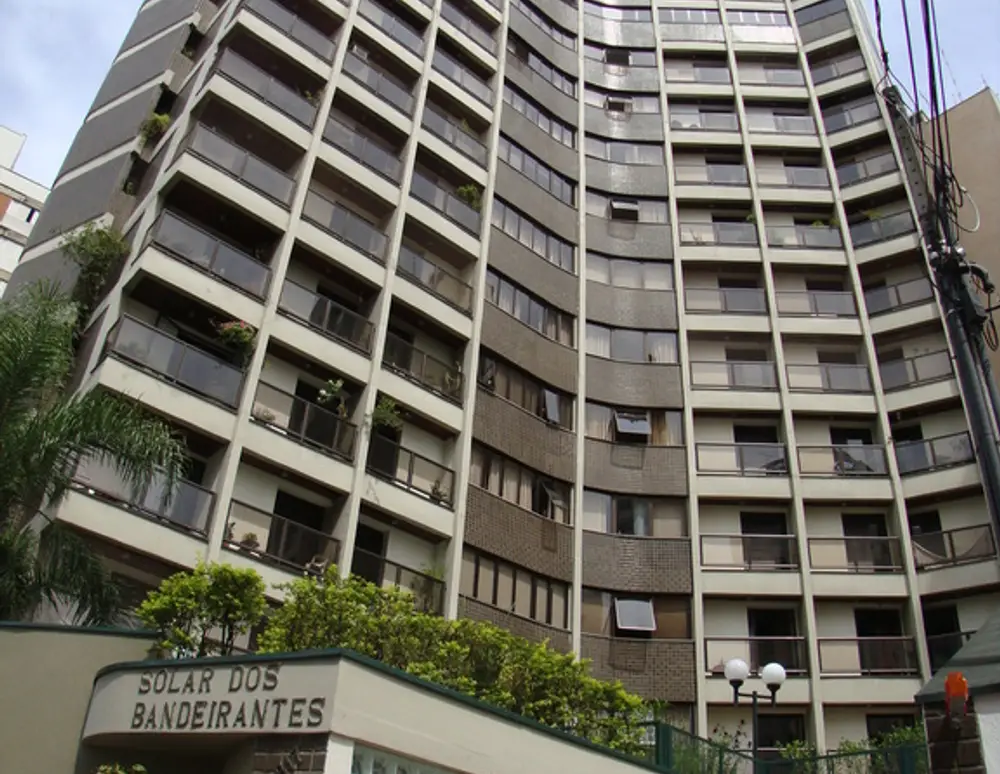 Edificio Solar dos Bandeirantes