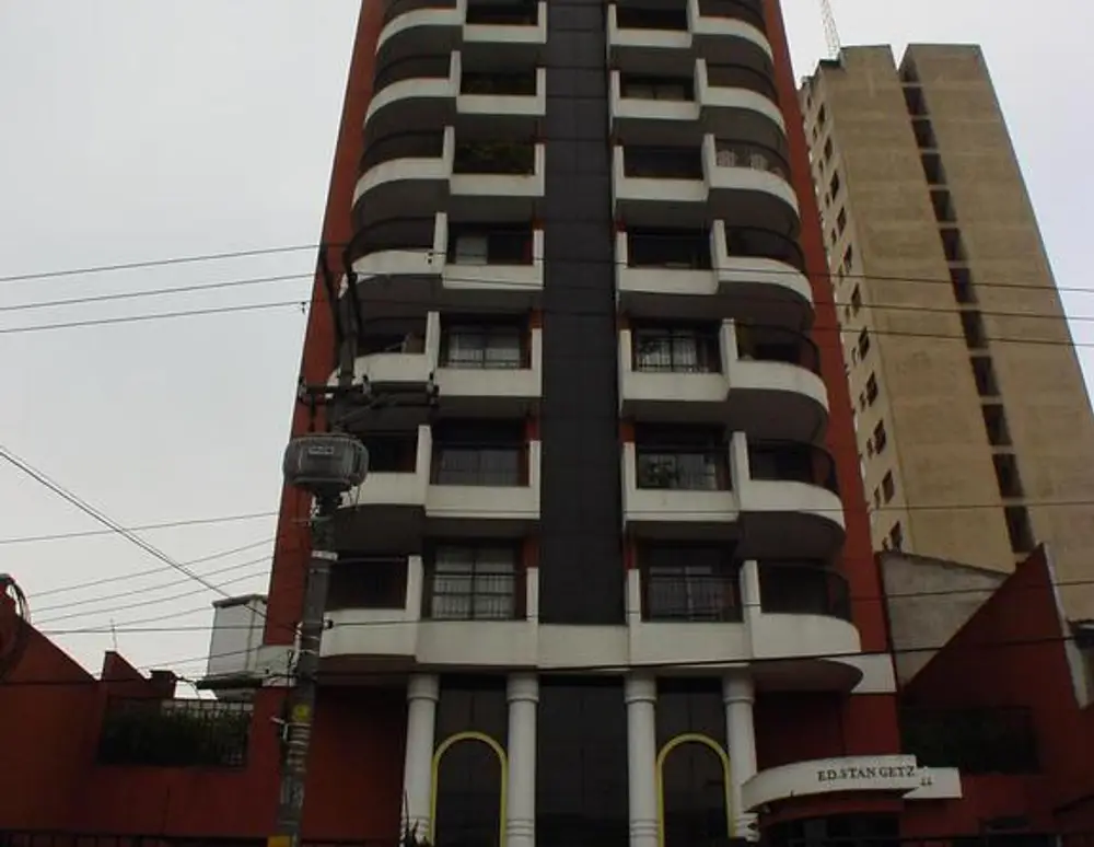 Edificio Stan Getz