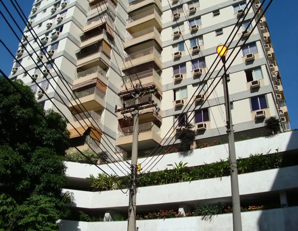 Edificio Solar Barbosa Pinho