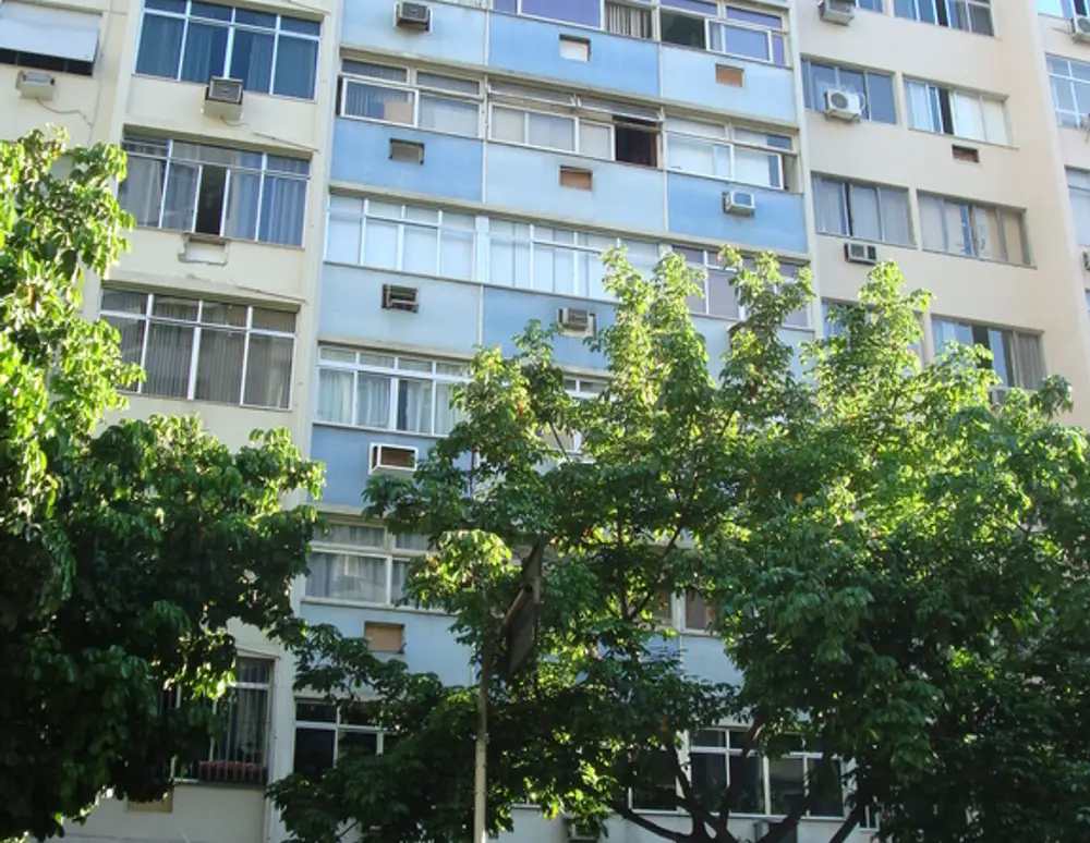 Edificio Rosamel