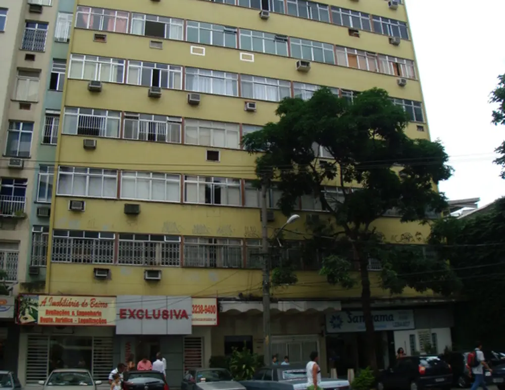 Edificio Paulo Roberto