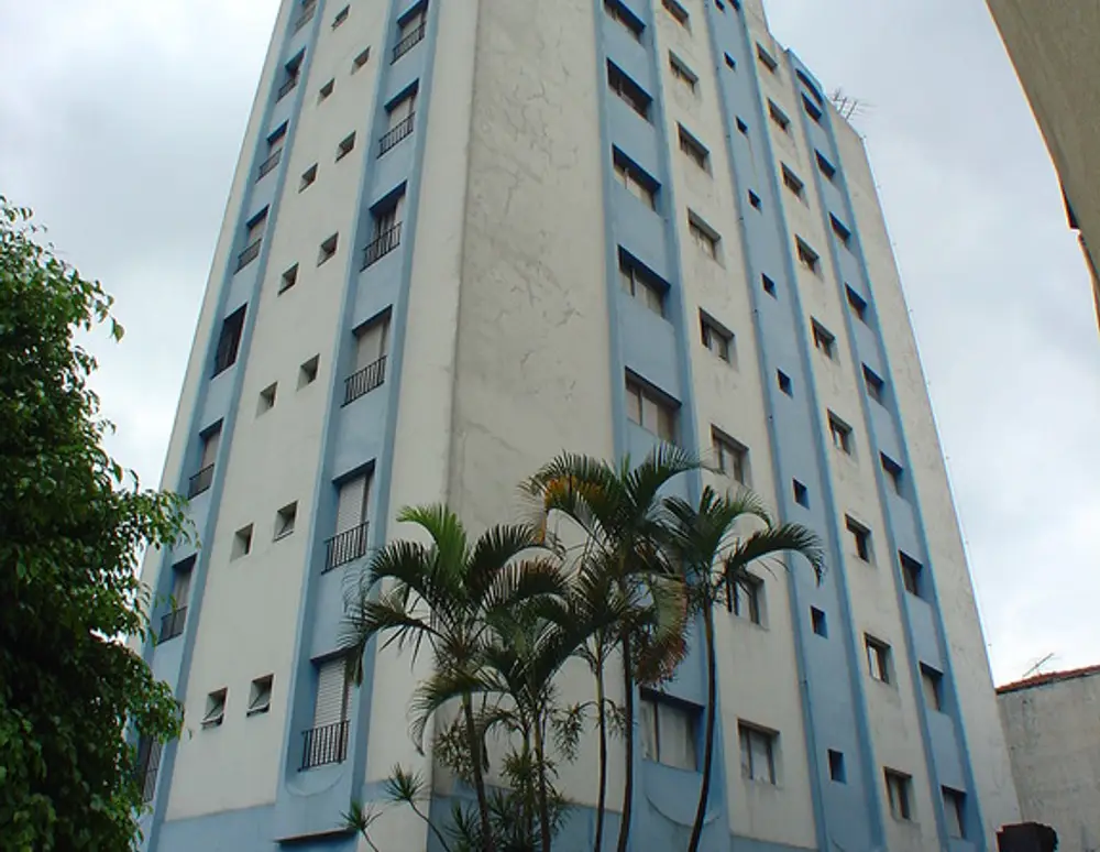 Edificio Amsterdam