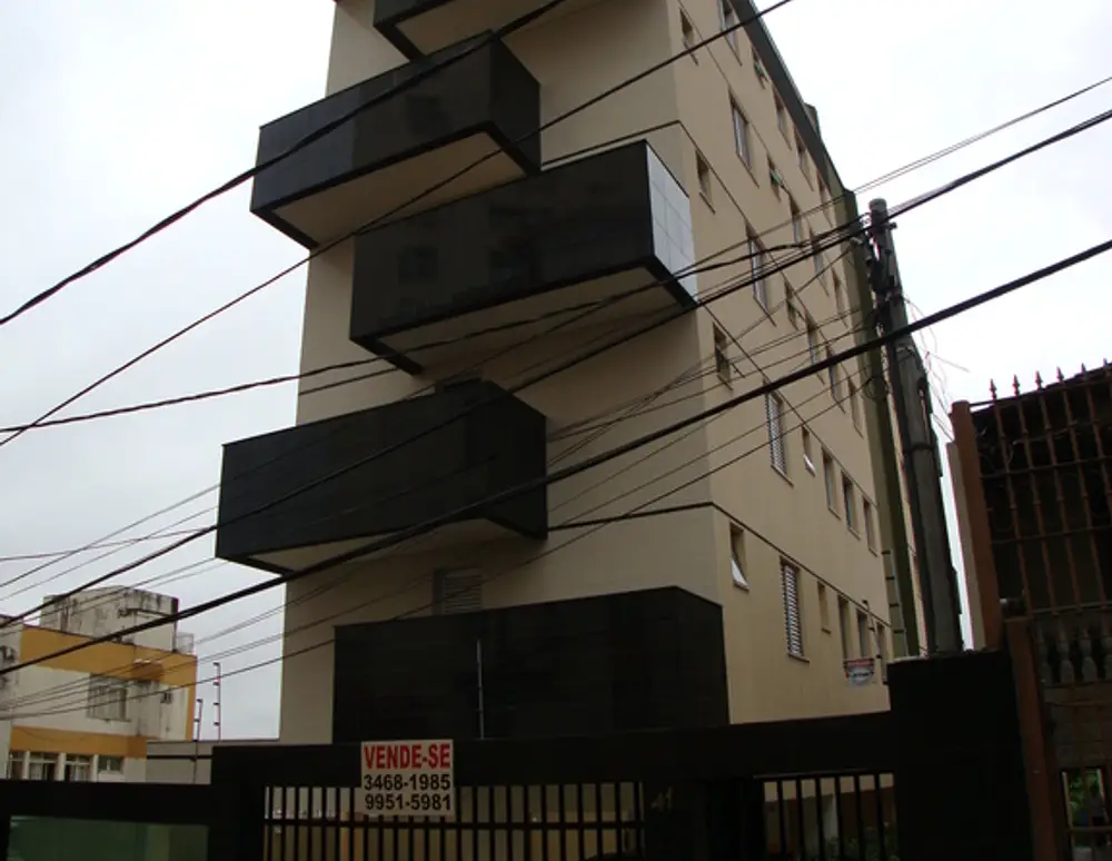 Edificio Jardins dos Corais