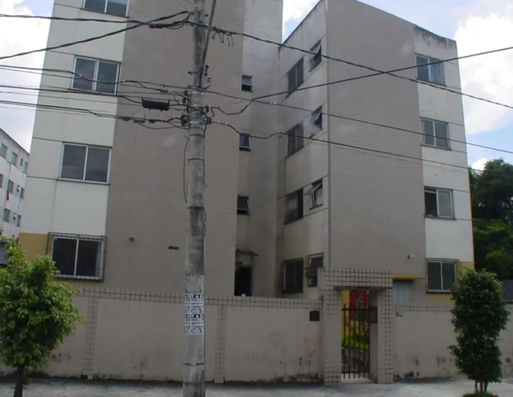Condomnio do Residencial Andes