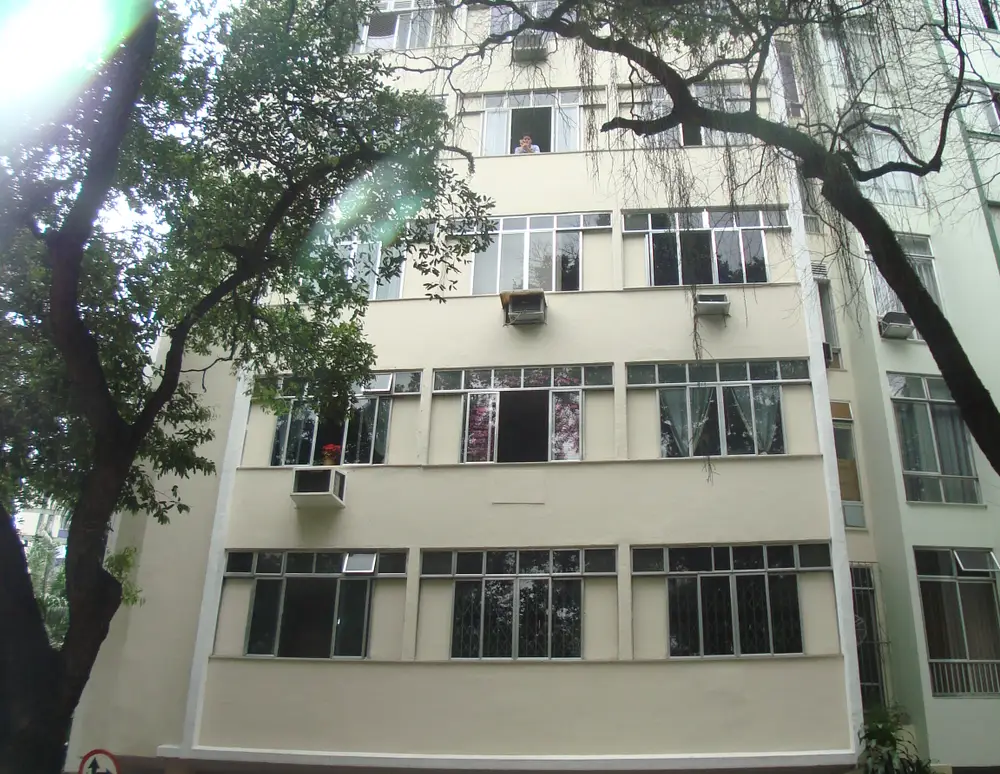 Edificio Rio Carioca