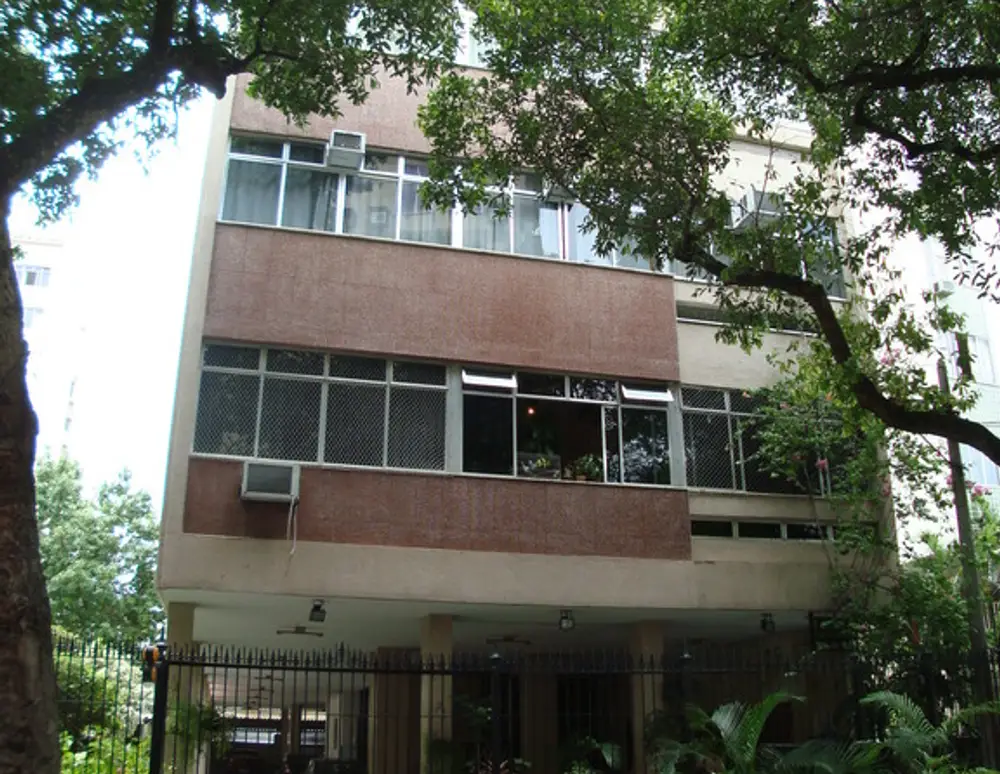Edificio Sa Araujo