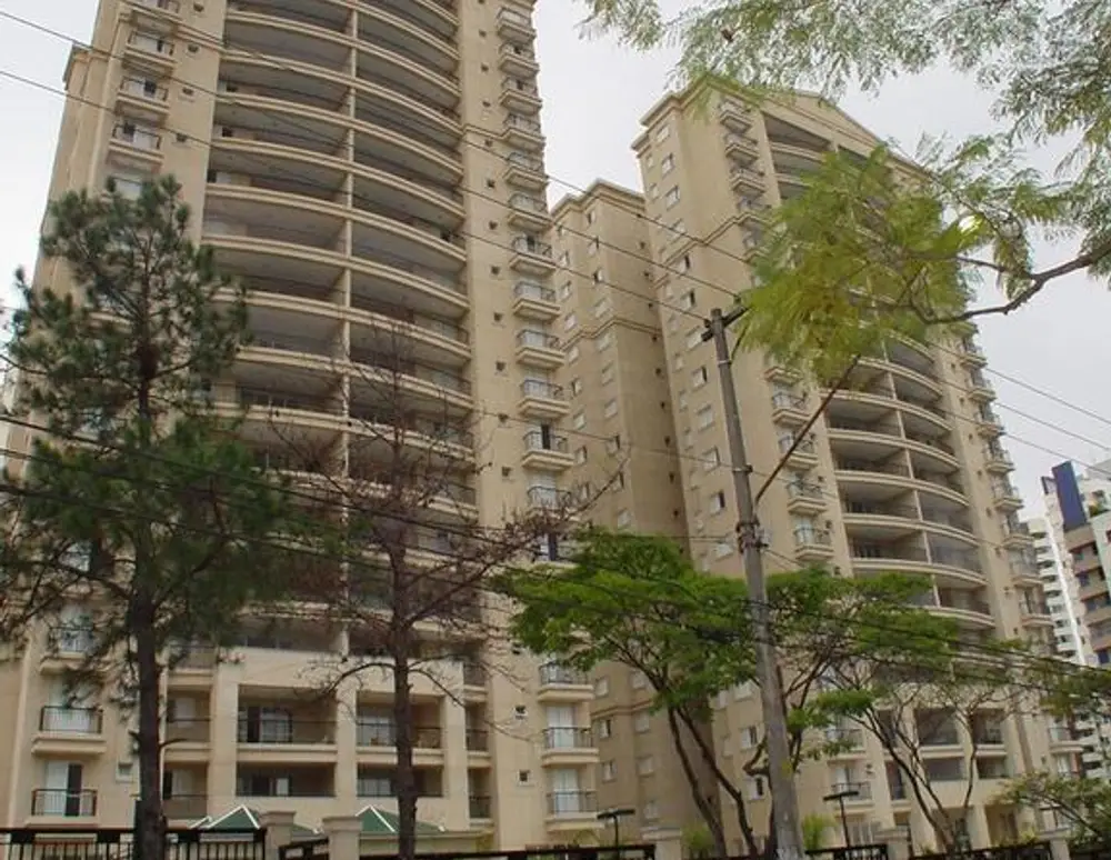 Residencial Top Square