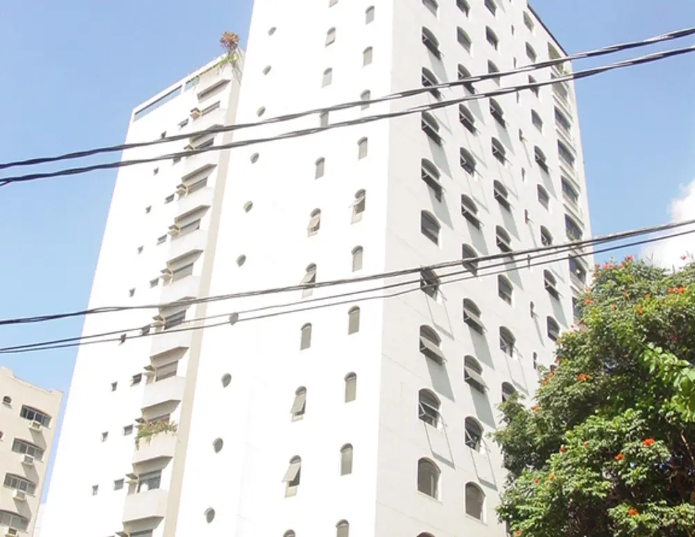 Edificio Solar dos Passaros