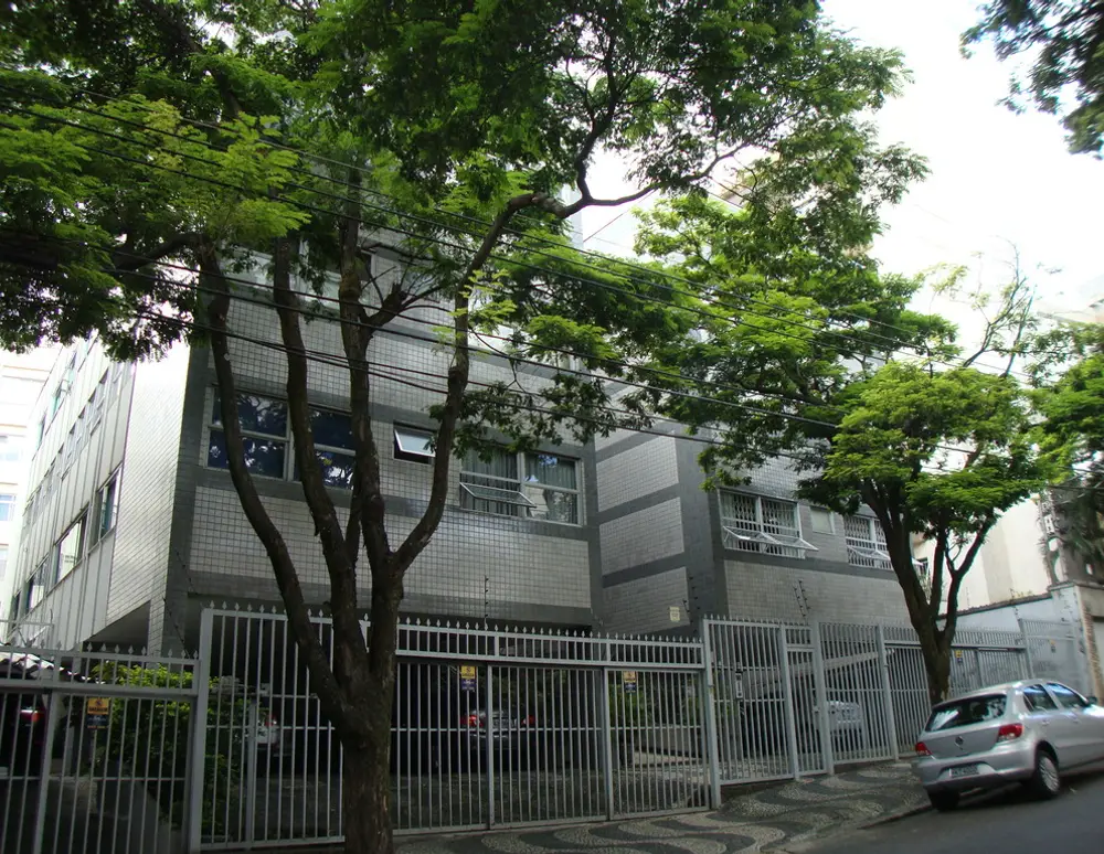 Edificio Santa Barbara
