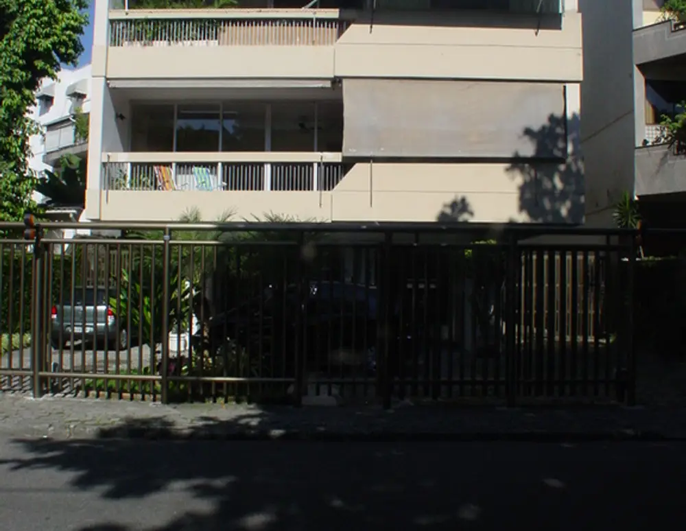 Edificio Avenida Afonso de Taunay