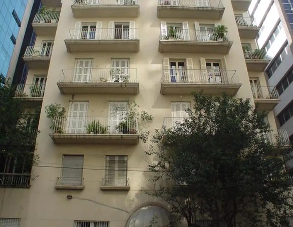 Edificio Bocaina