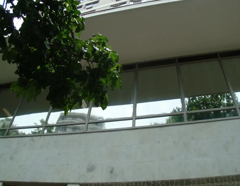 Edificio Sir Charles Chaplin