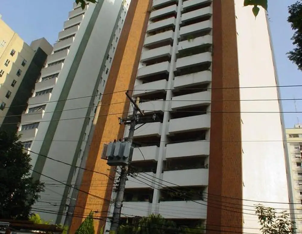 Edificio Vinicius de Moraes