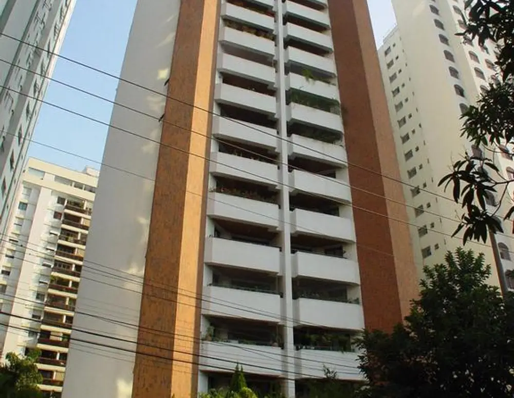 Edificio Vinicius de Moraes — foto 2