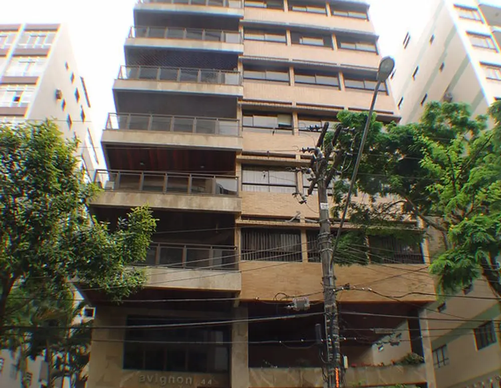 Edificio Avignon