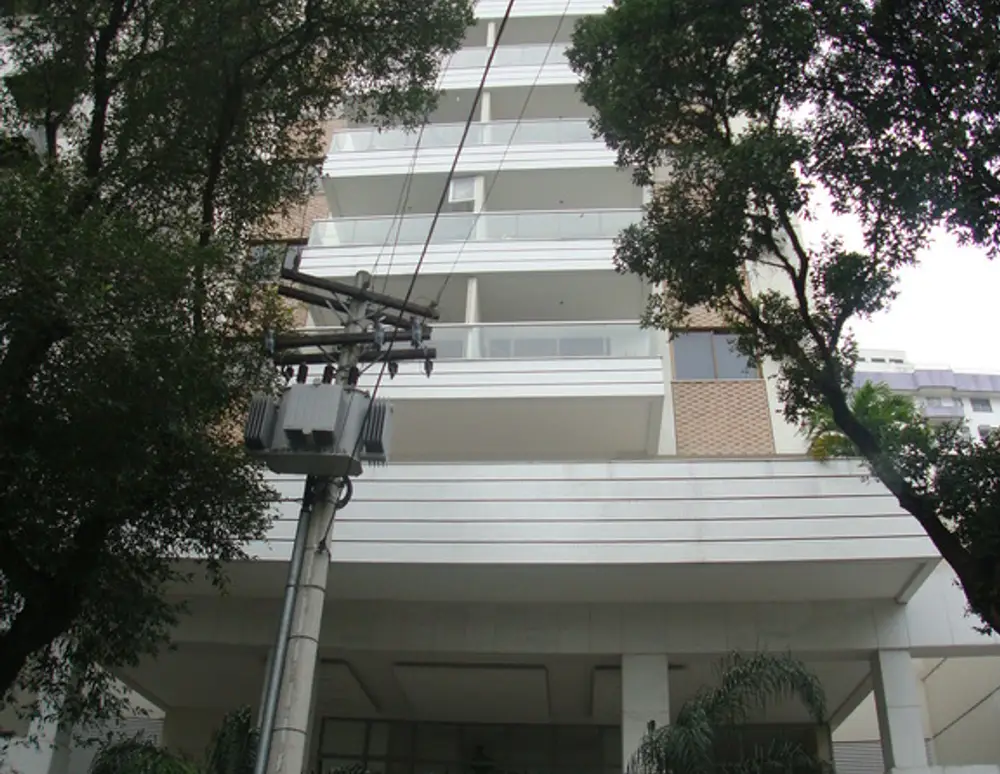 Edificio Residencial Ravel Residence