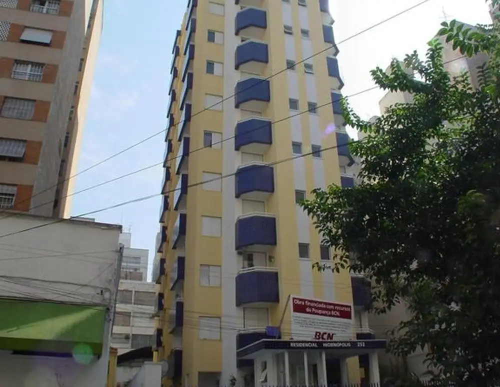 Edificio Residencial Higienopolis