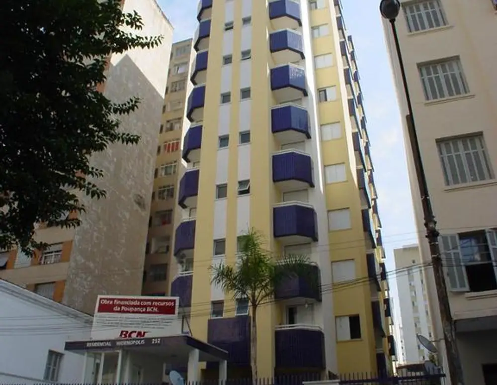 Edificio Residencial Higienopolis — foto 2
