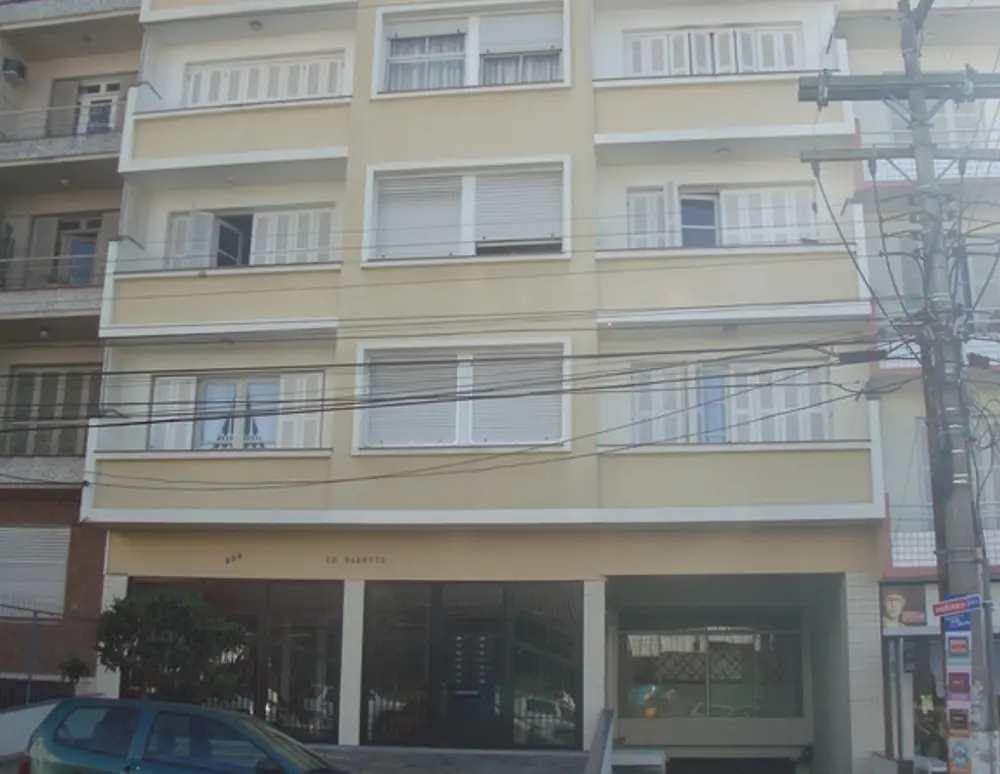 Edificio Barreto