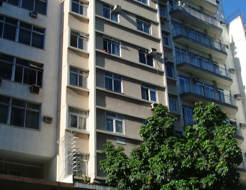 Edificio Brasiluso Ipanema