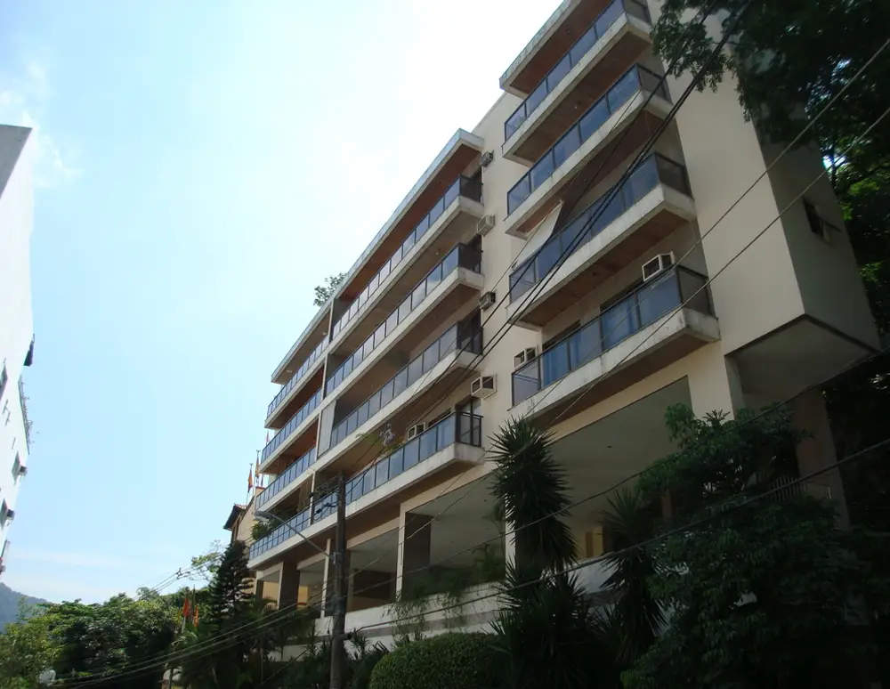 Edificio Solar da Lagoa