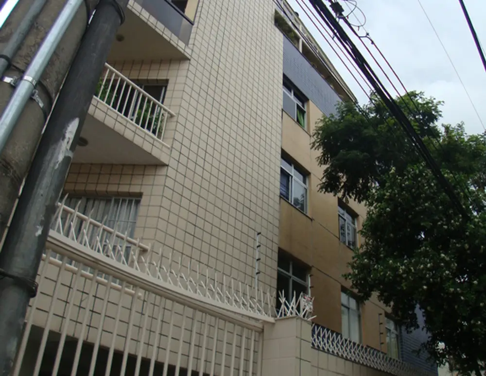 Edificio Hortencia