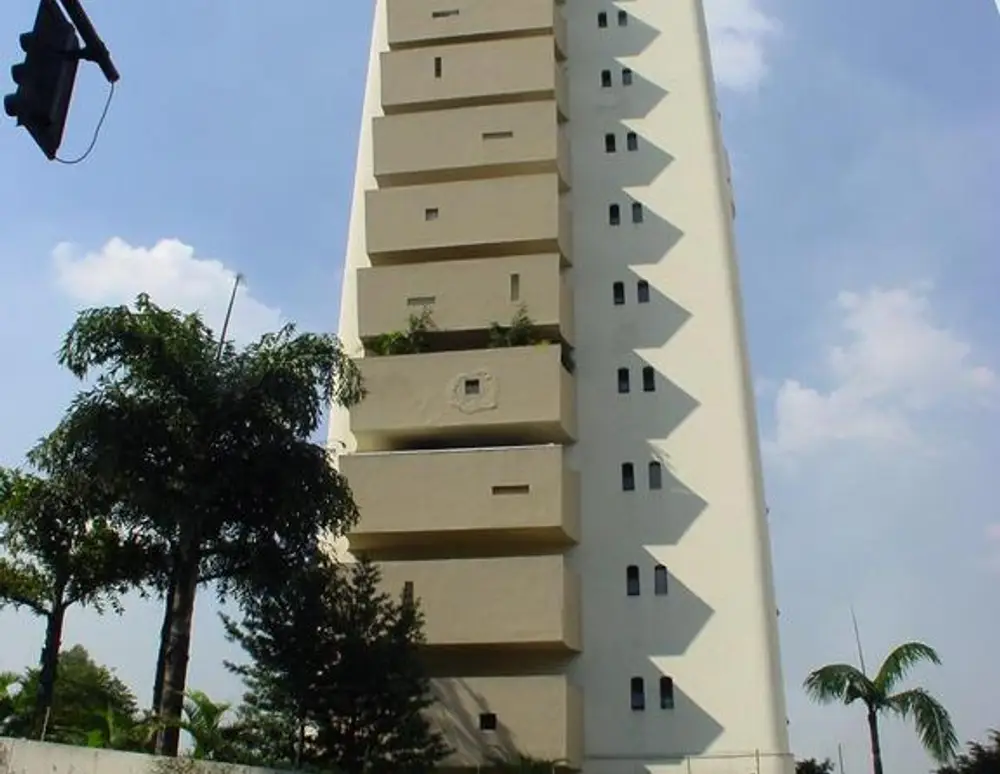 Edificio Penthouse