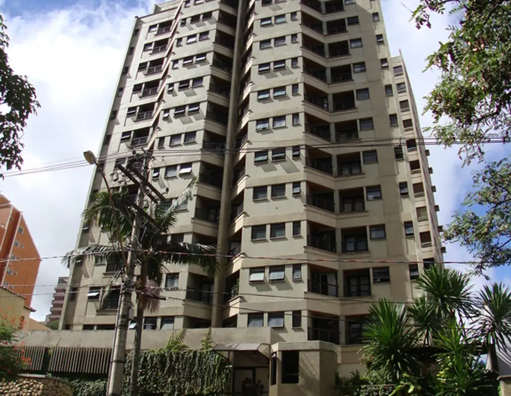 Edificio Araponga