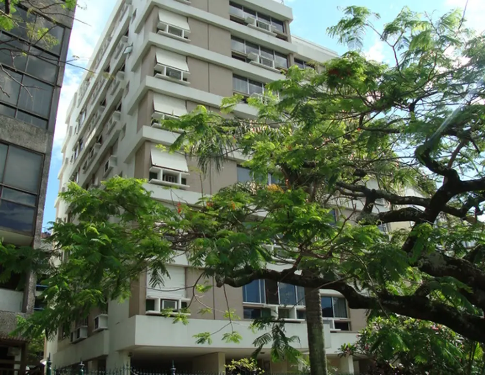 Edificio Rugendas