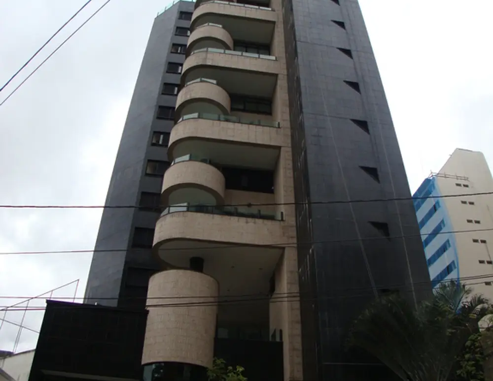 Edificio L'hermitage