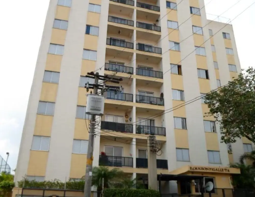Edificio Maison Pigalle — foto 2