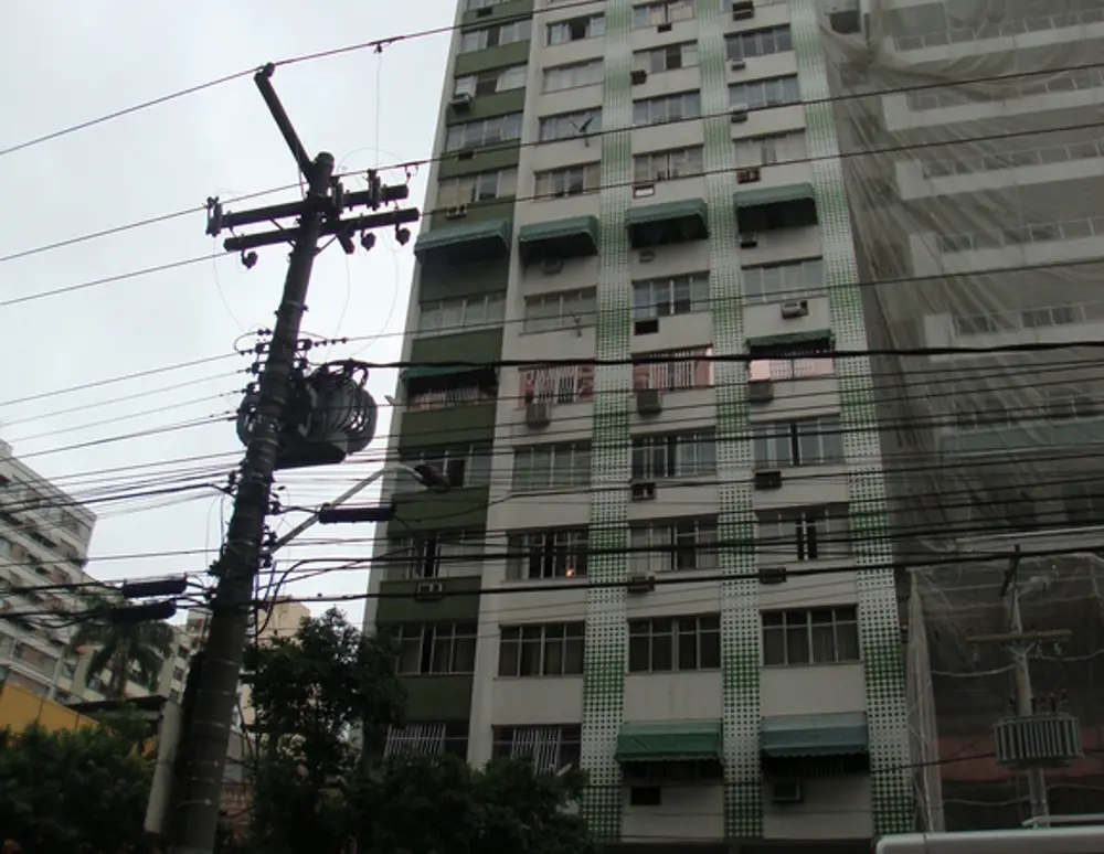 Edificio Leao Xiii